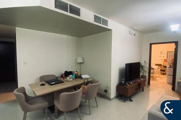 3 Bed | Marina View | Balcony | 7% NET ROI